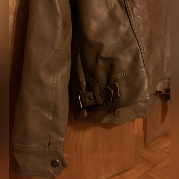 XL Women’s Brown Jacket - Picture 7 of 8